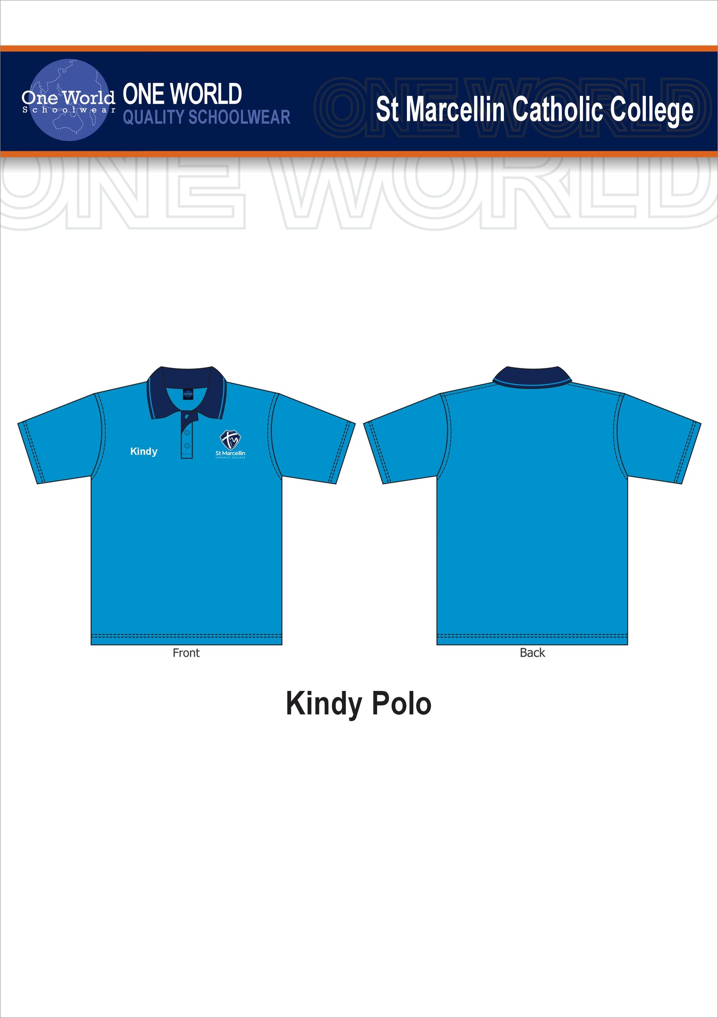 Kindy Polo