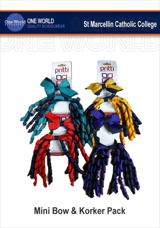 Hair items - Faction Mini Pinwheel & Korker